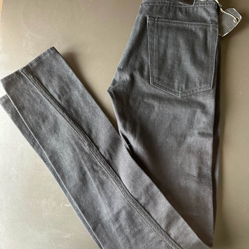 Rag & Bone Straight-Leg Jeans